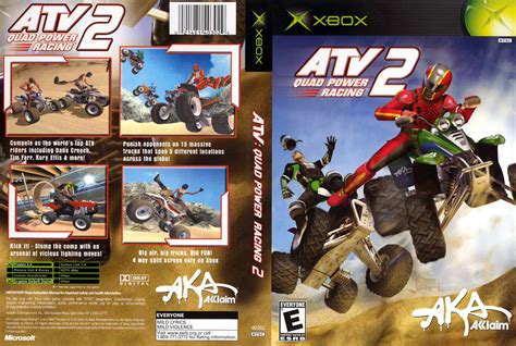 Jeu Atv Quad Power Racing 2 Sur Xbox 360 Avis Et Critiques