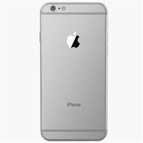 Apple Iphone 6 Silver Max