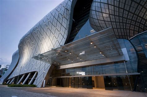The malaysia international trade and exhibition centre. Pin by RSP ARCHITECTS KL on Malaysia International Trade ...