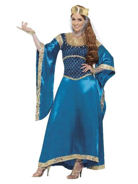 Tales Of Old England Maid Marion Costume Spiveys Web