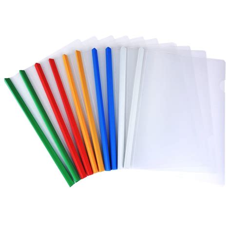 A4 Plastic File At Rs 10piece State Bank Colony Pune Id 17641802530