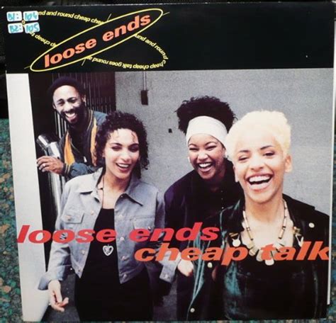 Loose Ends Cheap Talk Remix Loose Ends 12 Music