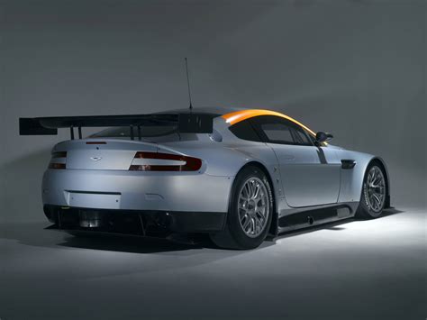 Wallpaper Sports Car Gray Aston Martin Coupe Performance Car