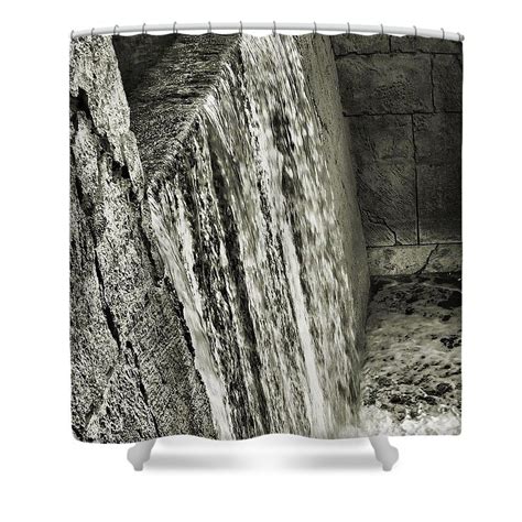 Waterfall Shower Curtain For Sale By John Holfinger Shower Curtain