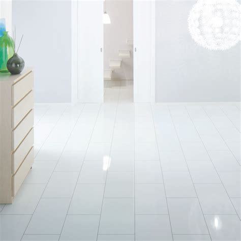 High Gloss White Vinyl Plank Flooring The Pros Cons And Installation