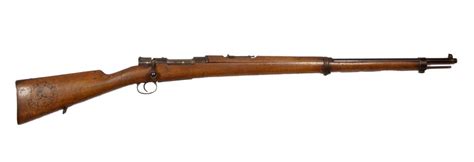 Boer Mauser Rifle NZHistory New Zealand History Online