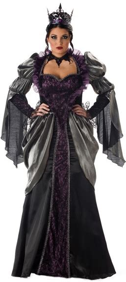 Wicked Queen Costumes For Women Queen Halloween Costumes Queen Costume