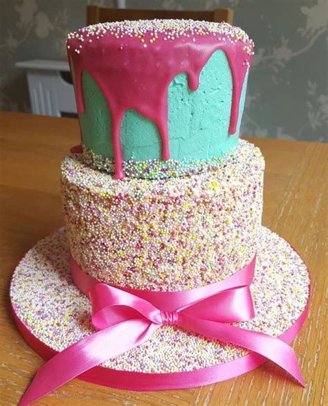 My 23rd Birthday Cake Cake Birthday Pink Girly Birthday Cake 23rd