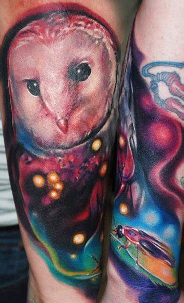 Owl Tattoo By Kyle Cotterman Post 4257