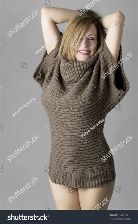 Sexy Mature Woman 40s Stock Photo Edit Now 163532711