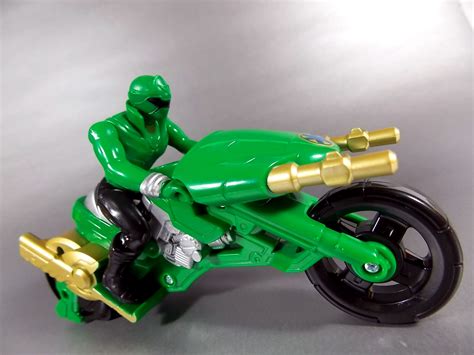 Power Rangers Super Megaforce Lightspeed Rescue Cycle Gallery Tokunation