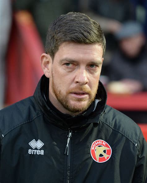 Darrell Clarke Walsall A Million Miles Away From Signing Express And Star