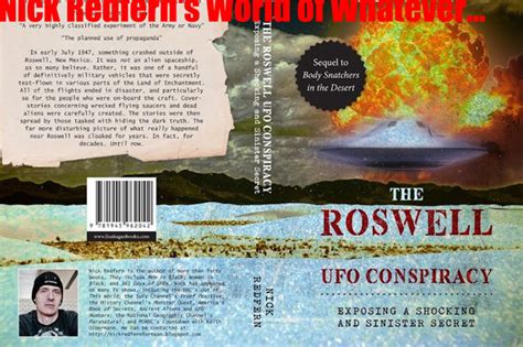 Roswell Ufo Case Finally Solved By Nick Redfern Truth