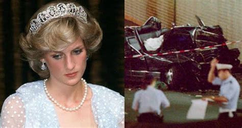 Princess Diana Death Photos Autopsy