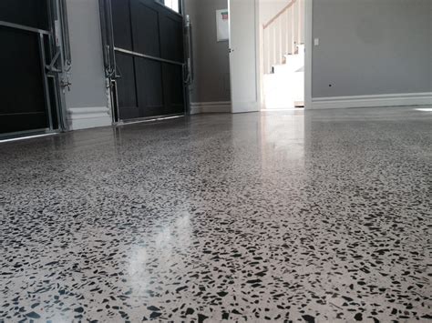 These two elements are mixed immediately before applying to your garage floor. Garage Floors | RVA Pro Painters