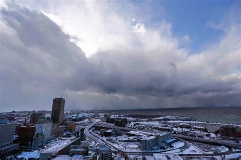 Buffalo New York Insane Snow Storm 2014 ~ Damn Cool Pictures