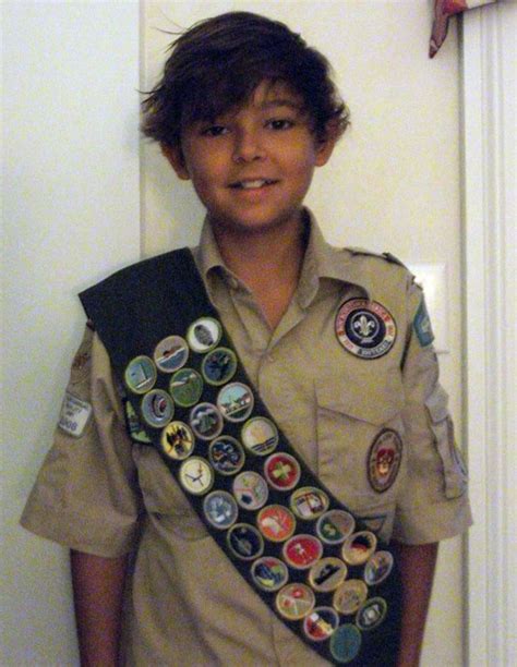 According a bbc survey more than three quarters of younger children between 10 and 12 years old are using at least one social media network. 12-year-old Boy Scout earns Eagle award | Local and State ...