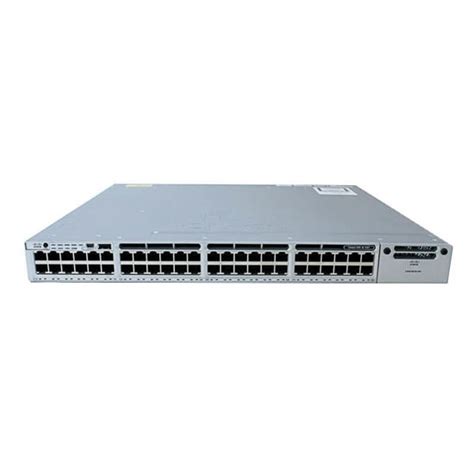 Refurbished Cisco Catalyst WS C3850 24U S Switch Intelligent Servers UK