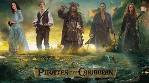 He's exceptional with accents, has a similar trajectory to nighy's filmography, and has untapped potential. Pirates of the Caribbean 6- When will it be Released? What ...