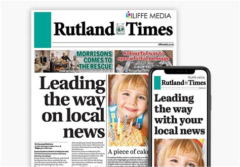 Rutland Times Im News App