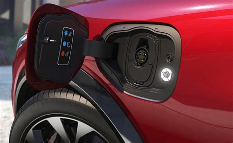 Charge Port Types Mach E Forum Ford Mustang Mach E Forum And News