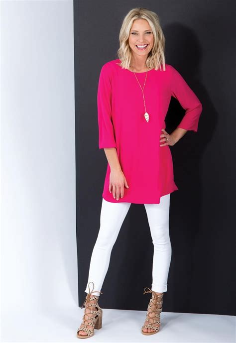 Where To Find Tunic Tops To Wear With Leggings