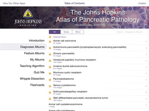 Johns Hopkins Atlas Of Pancreatic Pathology By Johns Hopkins Mobile