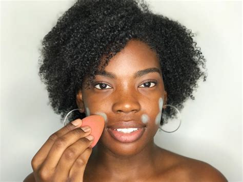 The Black Girls Guide To Color Correcting Xonecole Womens Interest