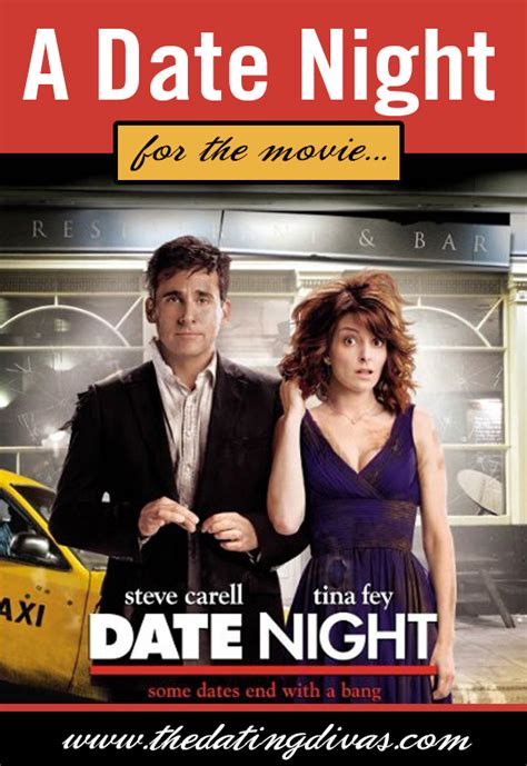 Date Night Movie Date Idea