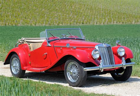 1954 Mg Tf 1500 Price And Specifications