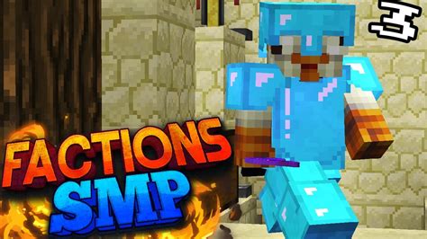If you are trying to set up a vanilla server, you are on the wrong page. Minecraft Factions SMP S3 #3 - FUTURE ENEMY!? (Private 1.8 ...