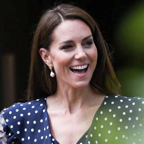 Kate Middleton Vuelve A La Rutina Tras Las Vacaciones Con Sus Hijos George Charlotte Y Louis