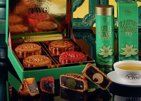 Twg tea on the bay at marina bay sands. TWG Tea reveals an exclusive mooncake collection for Mid ...