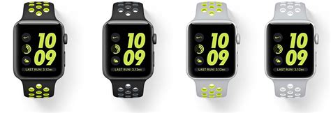 The latest series 6 nike edition is essentially the same as the standard in 2020, there are two different versions of the apple watch nike with both the series 6 and se (and then there are 40/44mm variants of each of those. Hands-on with Apple Watch Nike+