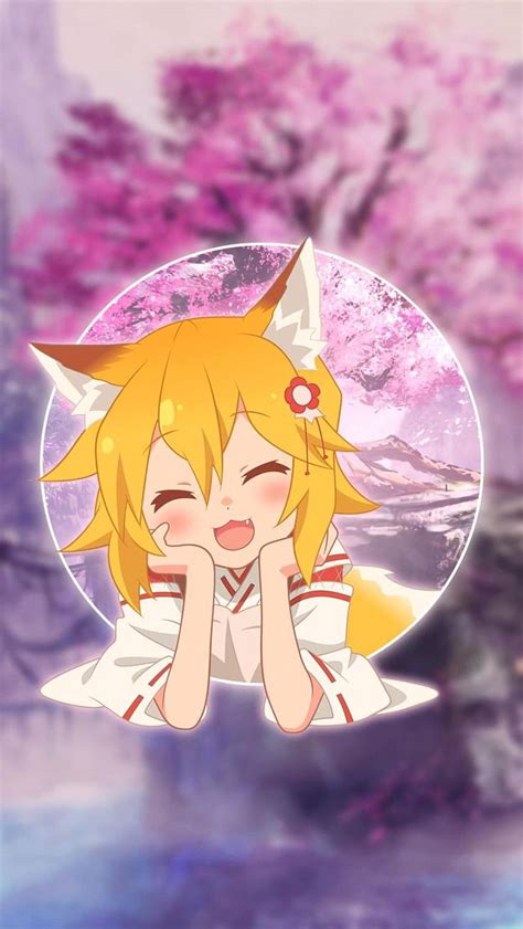 1920x1080px 1080p Free Download Senko San Anime Anime Fox Cute
