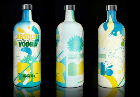 Packaging Design Archive Brazil Vodka
