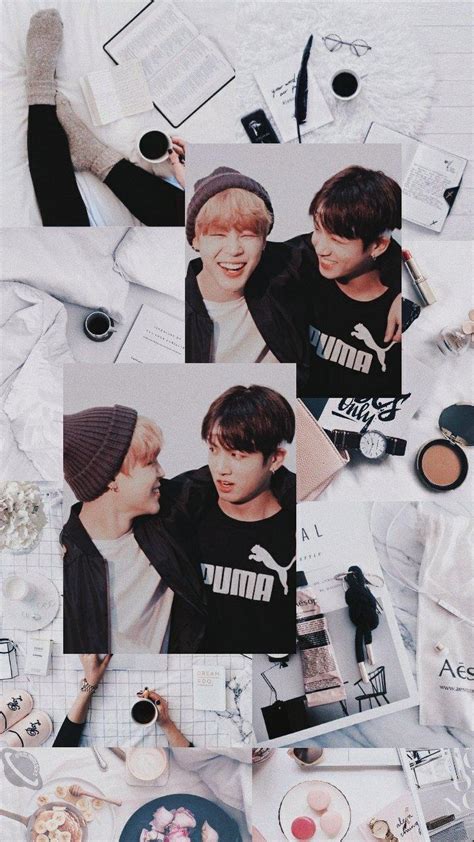 Bts Jikook Wallpapers Wallpaper Cave