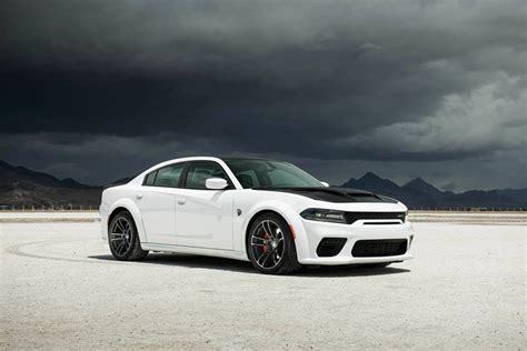 2021 Dodge Charger Srt Hellcat Redeye Youre Not Actually Surprised