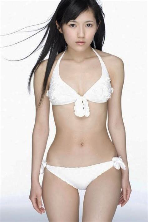 Japanese Idol Girl Mayu Watanabe Nude Women In Public