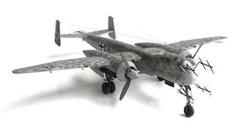 The Great Canadian Model Builders Web Page Heinkel He 219 Uhu Night