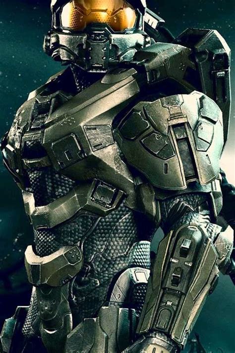 Sick Master Chief From Halo Halo Armor Halo Game Halo Spartan