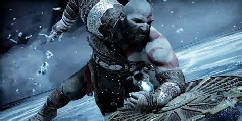God Of War Ragnarok Fan Imagines Kratos With Dbzs Art Style