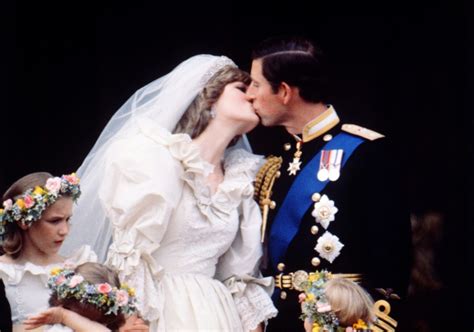 Wedding Of Prince Charles And Lady Diana Spencer Ewegottalove Wales