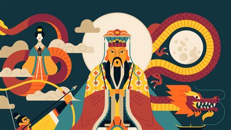 Myths And Legends Chinese Mythology English Plus Podcast