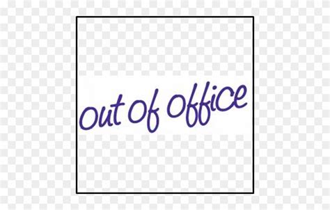 Out Of The Office Sign Arts Arts