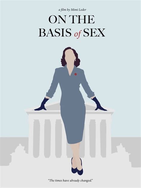Usg Movie Review ‘on The Basis Of Sex 2018 The Princetonian