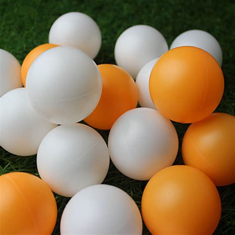 Ping Pong Balls Durable 100150pc 40mm Olympic Table