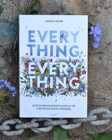 Everything Everything De Nicola Yoon La Bibliotheque De Laurie