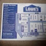 Lowes Store Map Images