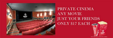 Rialto Cinemas Newmarket Private Booking